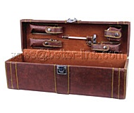 wine set for single bottle