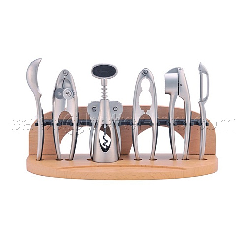 kitchen tools with stand