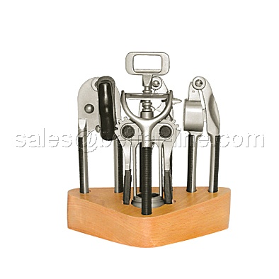kitchen tools with stand