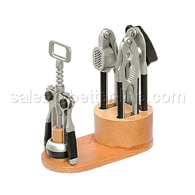 kitchen tools with stand