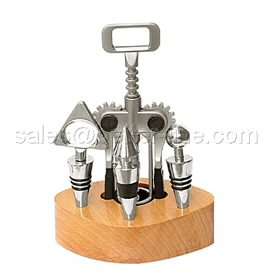 kitchen tools with stand