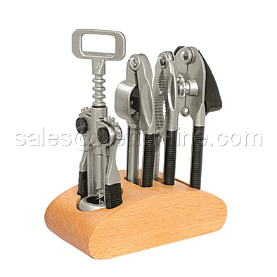 kitchen tools with stand