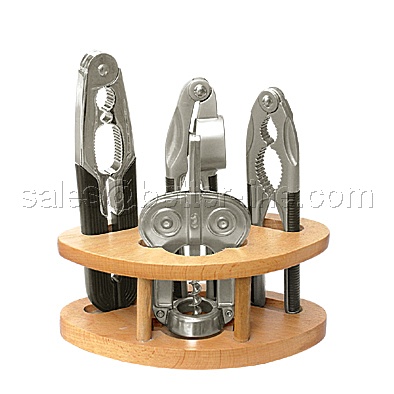 kitchen tools with stand