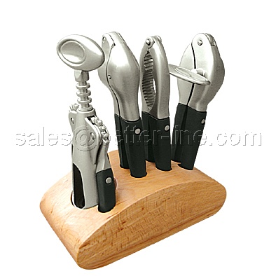 kitchen tools with stand