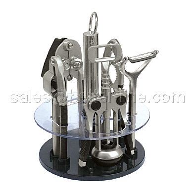 kitchen tools with stand