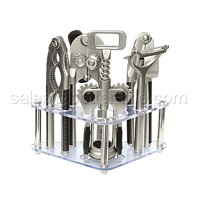 kitchen tools with stand