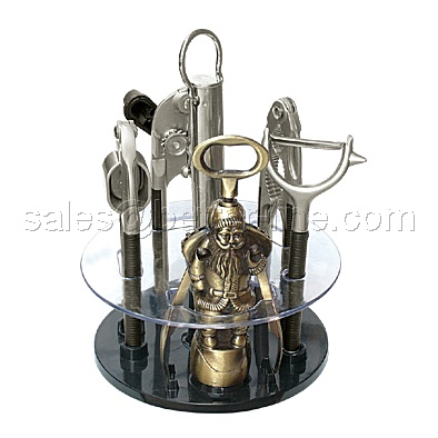 kitchen tools with stand