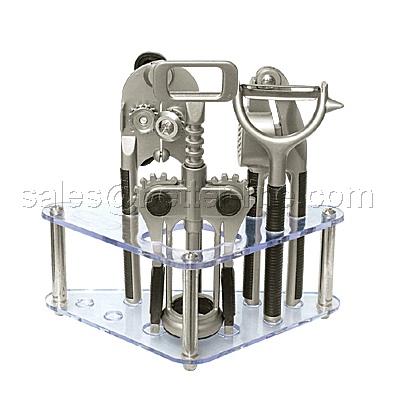 kitchen tools with stand