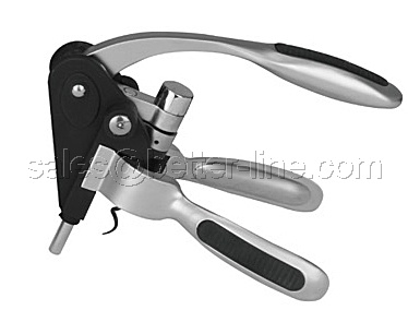 Deluxe wine corkscrew 