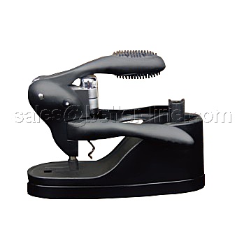 Deluxe wine corkscrew 
