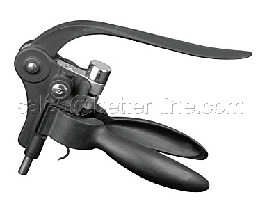 Deluxe wine corkscrew 