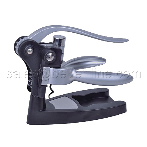 deluxe wine corkscrew 