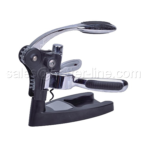 deluxe wine corkscrew 