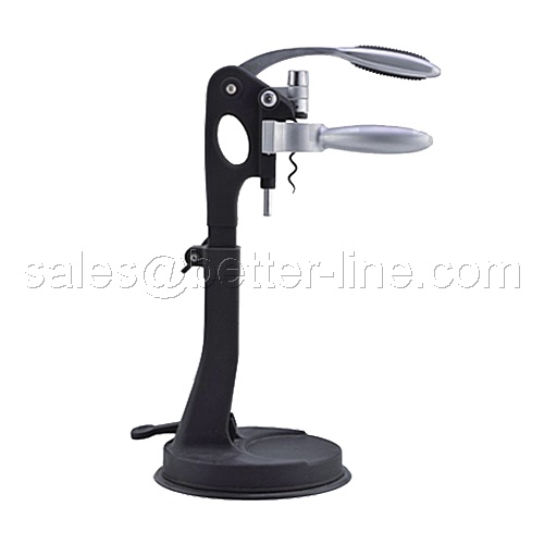 deluxe wine corkscrew 