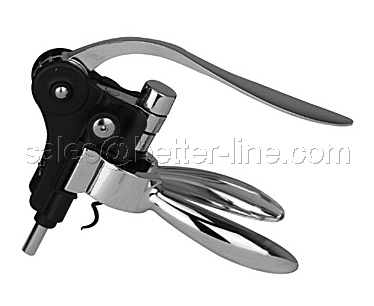 deluxe wine corkscrew 