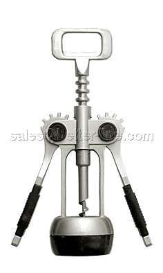 classic wine corkscrew