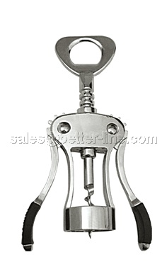 classic wine corkscrew