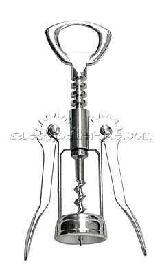 classic wine corkscrew