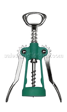 classic wine corkscrew