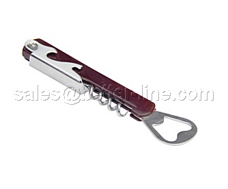 Simple bottle opener