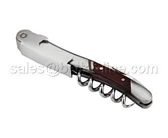 Simple bottle opener