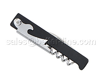 Simple bottle opener