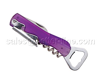 Simple bottle opener