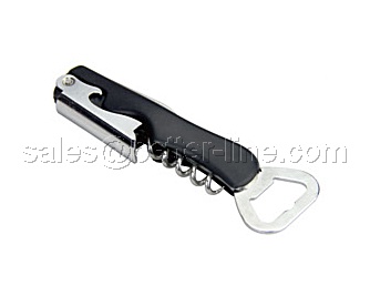 Simple bottle opener