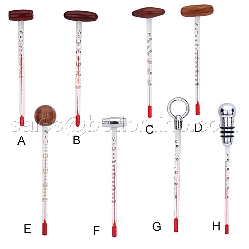 wine thermometer