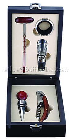 wine tool set