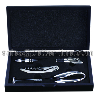 wine tool set
