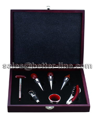 wine tool set