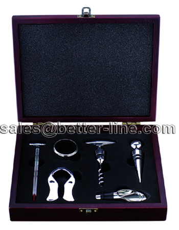 wine tool set