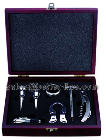 wine tool set