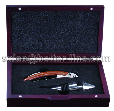 wine tool set