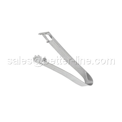 ice tongs