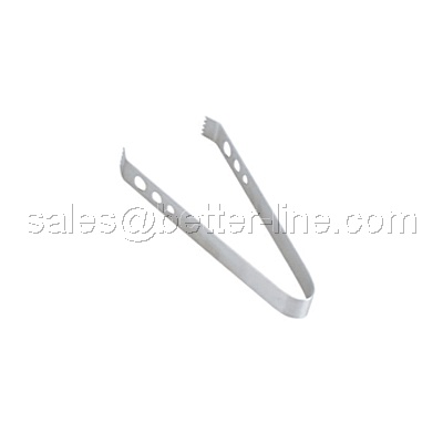 ice tongs