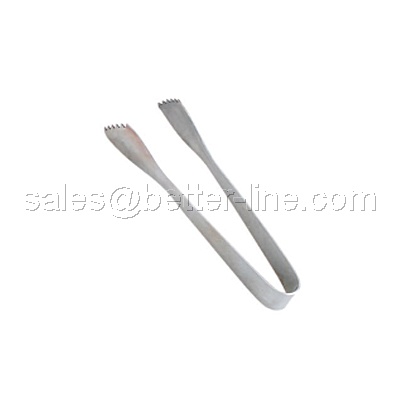 ice tongs