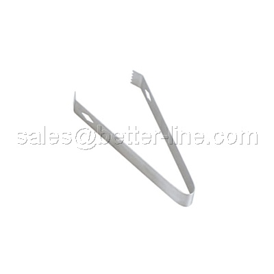 ice tongs