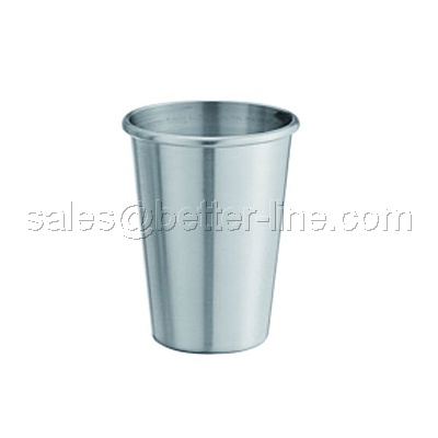 stainless steel cup