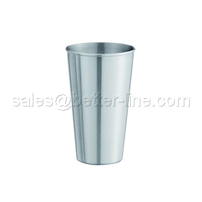 stainless steel cup