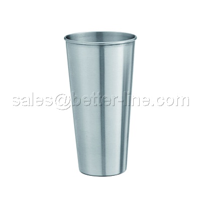 stainless steel cup