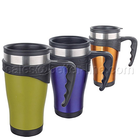 TRAVEL MUG