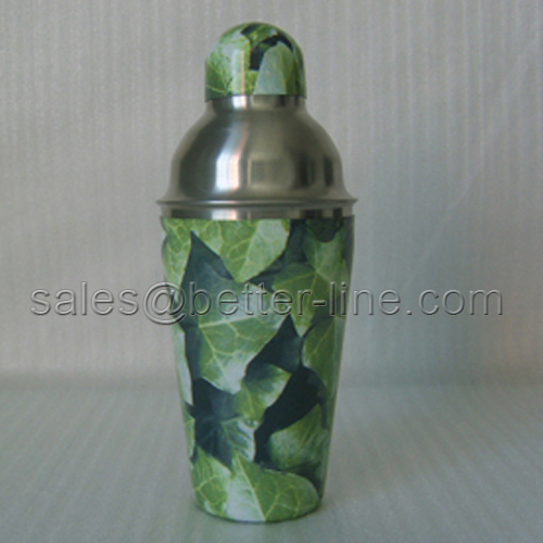 600ML SHAKER WITH FULL PRINTING