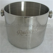 10L SS ICE BUCKET