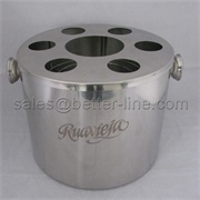 10L BIG BUCKET WITH COVER AND HOLDER