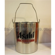 5L SS BUCKET WITH HANDLE