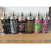 0.7L GLASS SHAKER WITH DECALS