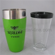 BOSTON SHAKER WITH  PINT GLASS