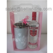 BOTTLE COOLER AS A GIFT SET